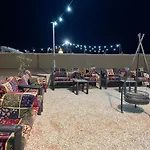 مخيم جورجينا الرياض