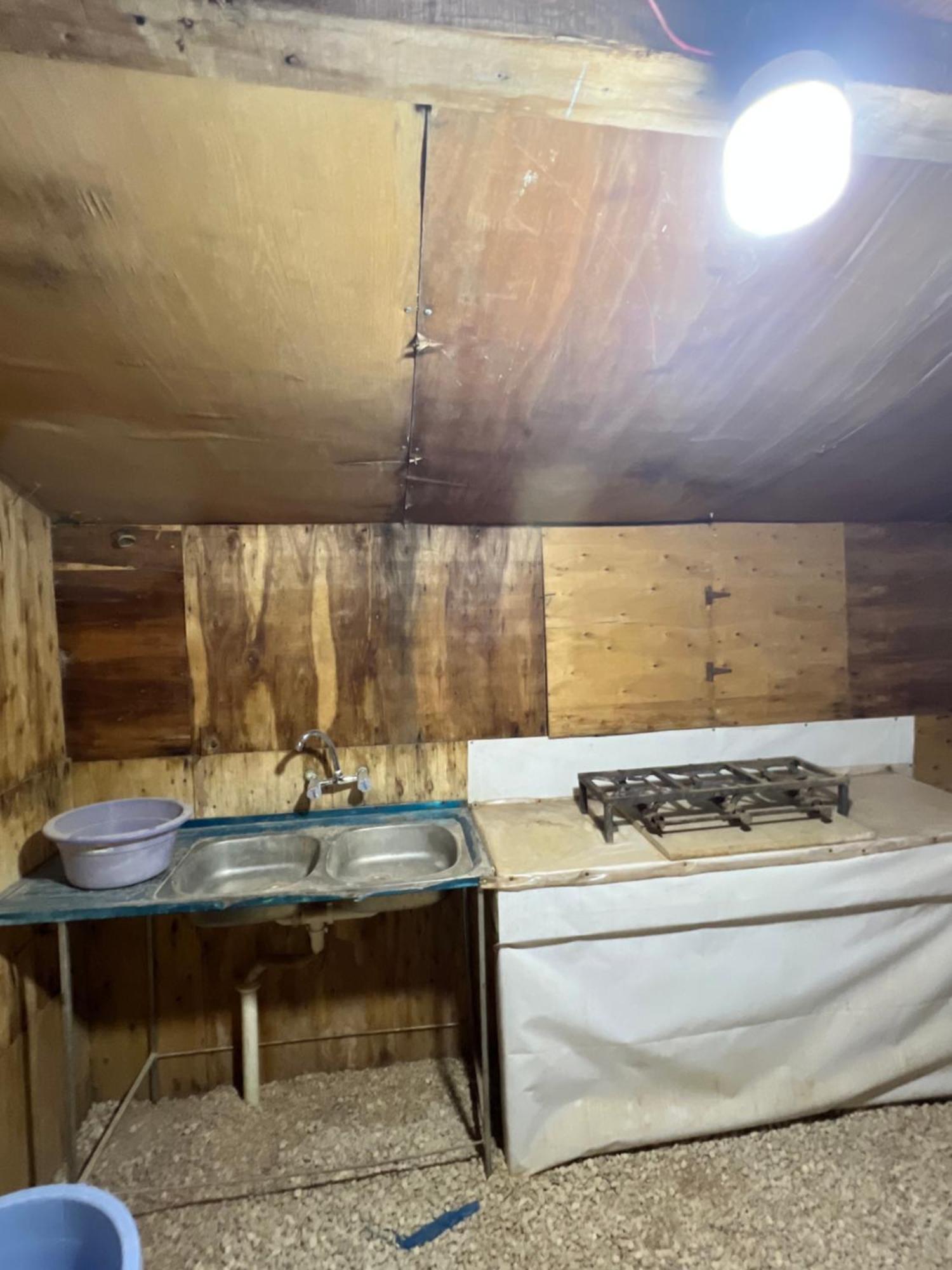 مخيم جورجينا Luxury tent *