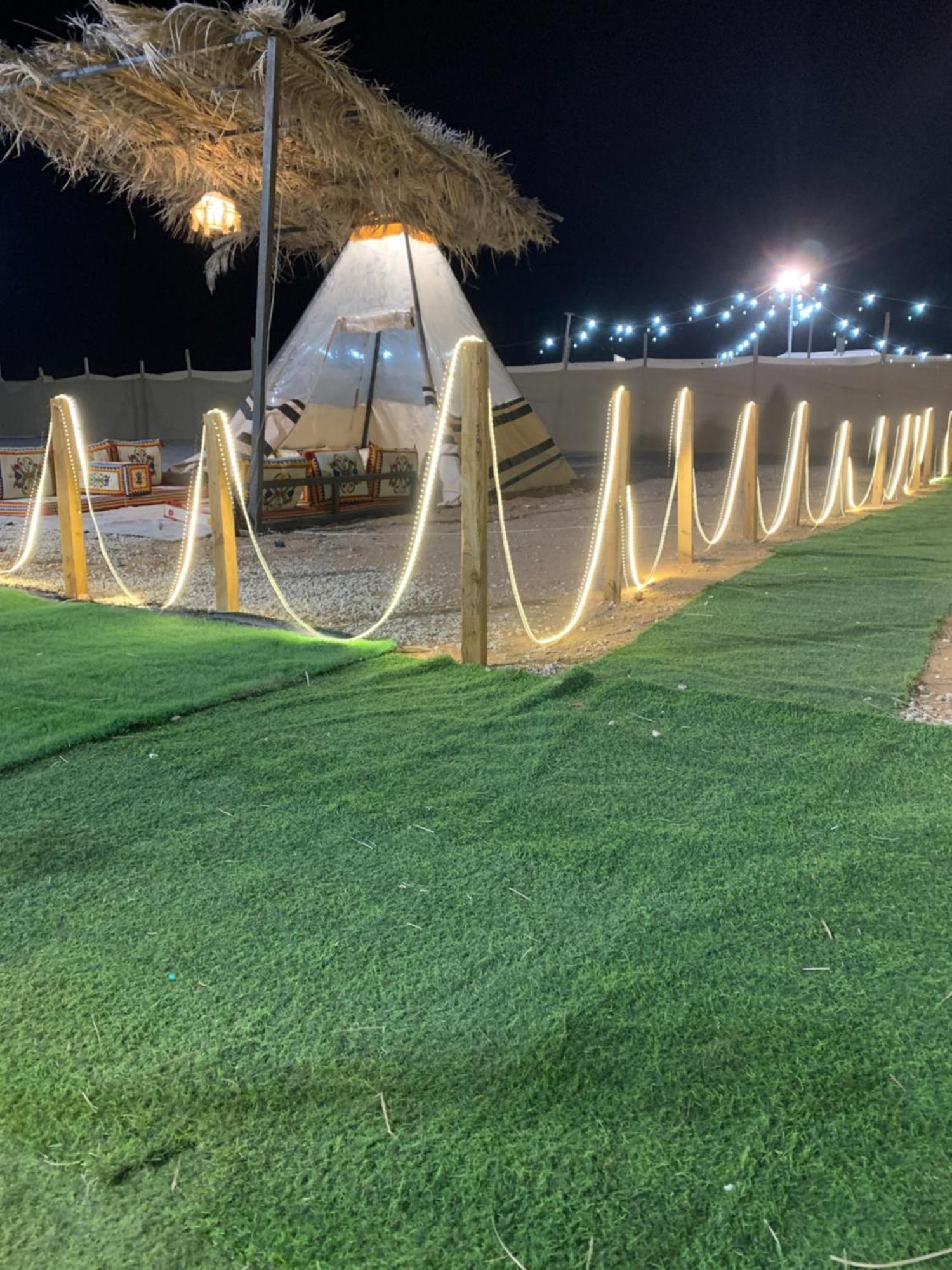 مخيم جورجينا * Riyadh
