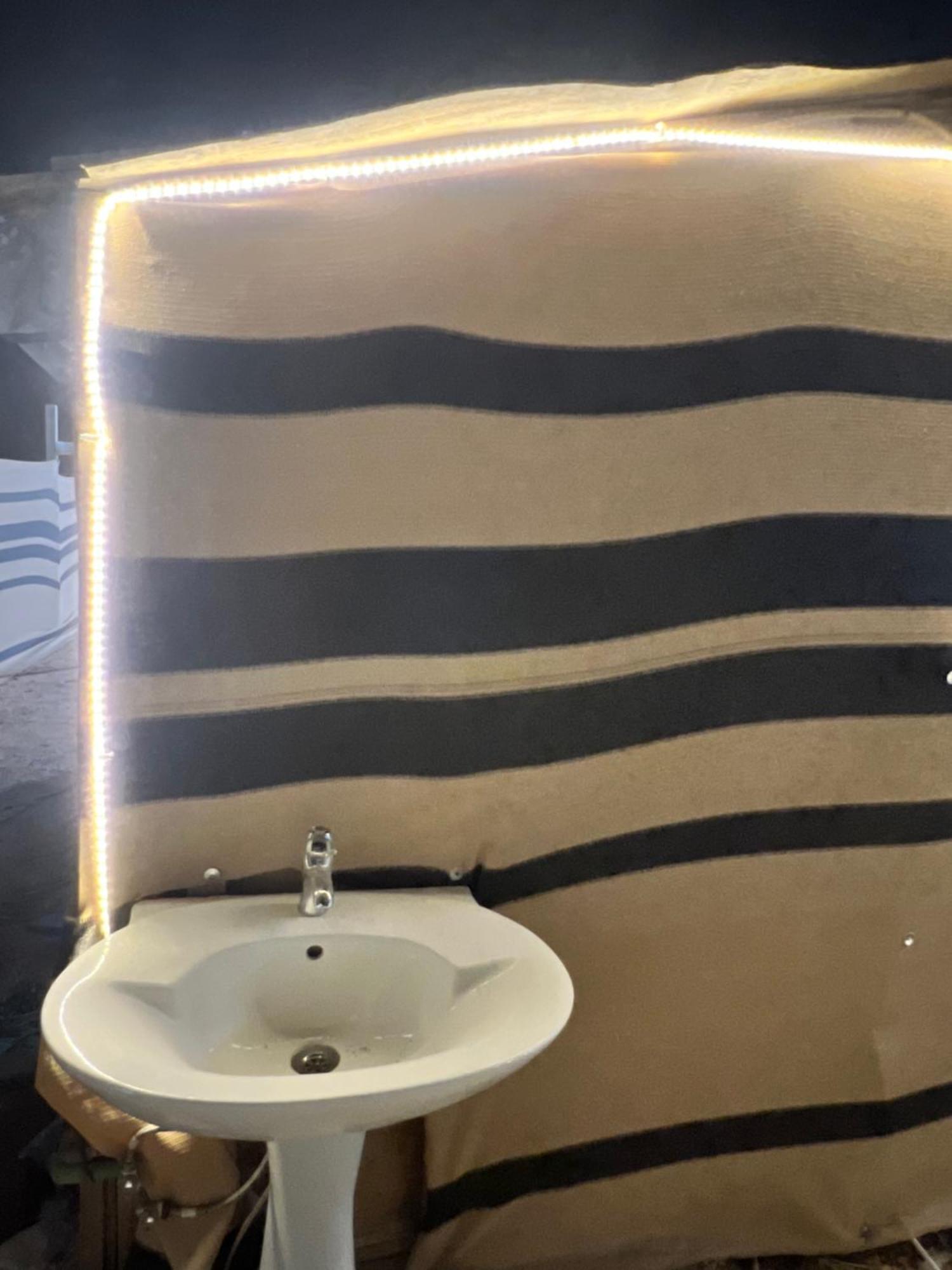 مخيم جورجينا Luxury tent
