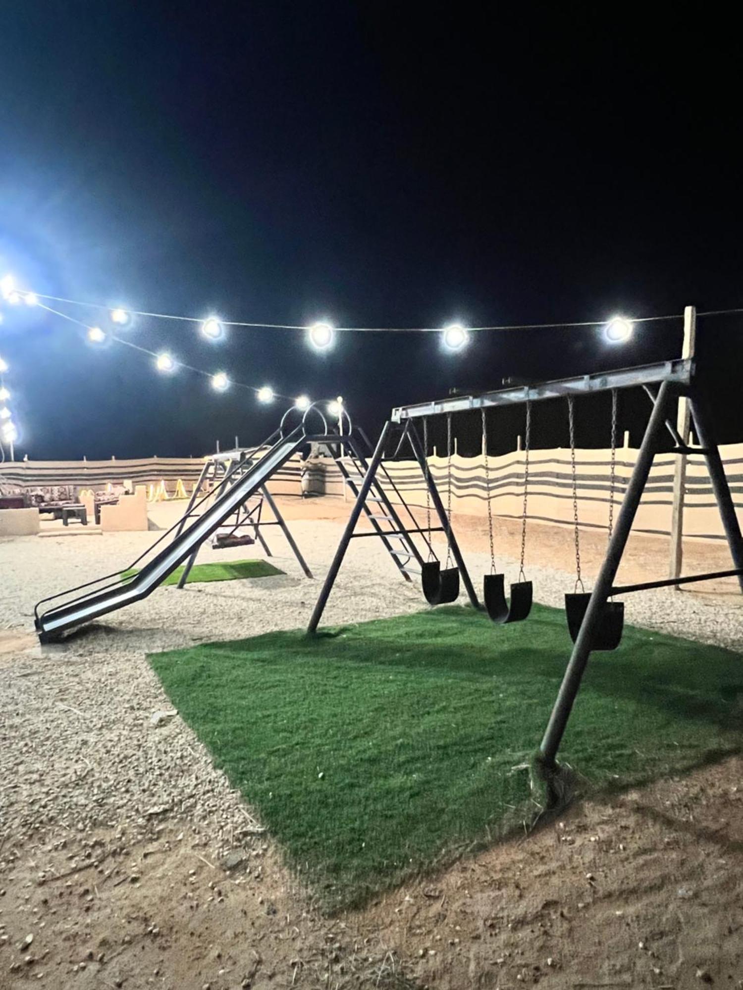 Luxury tent مخيم جورجينا Riyadh