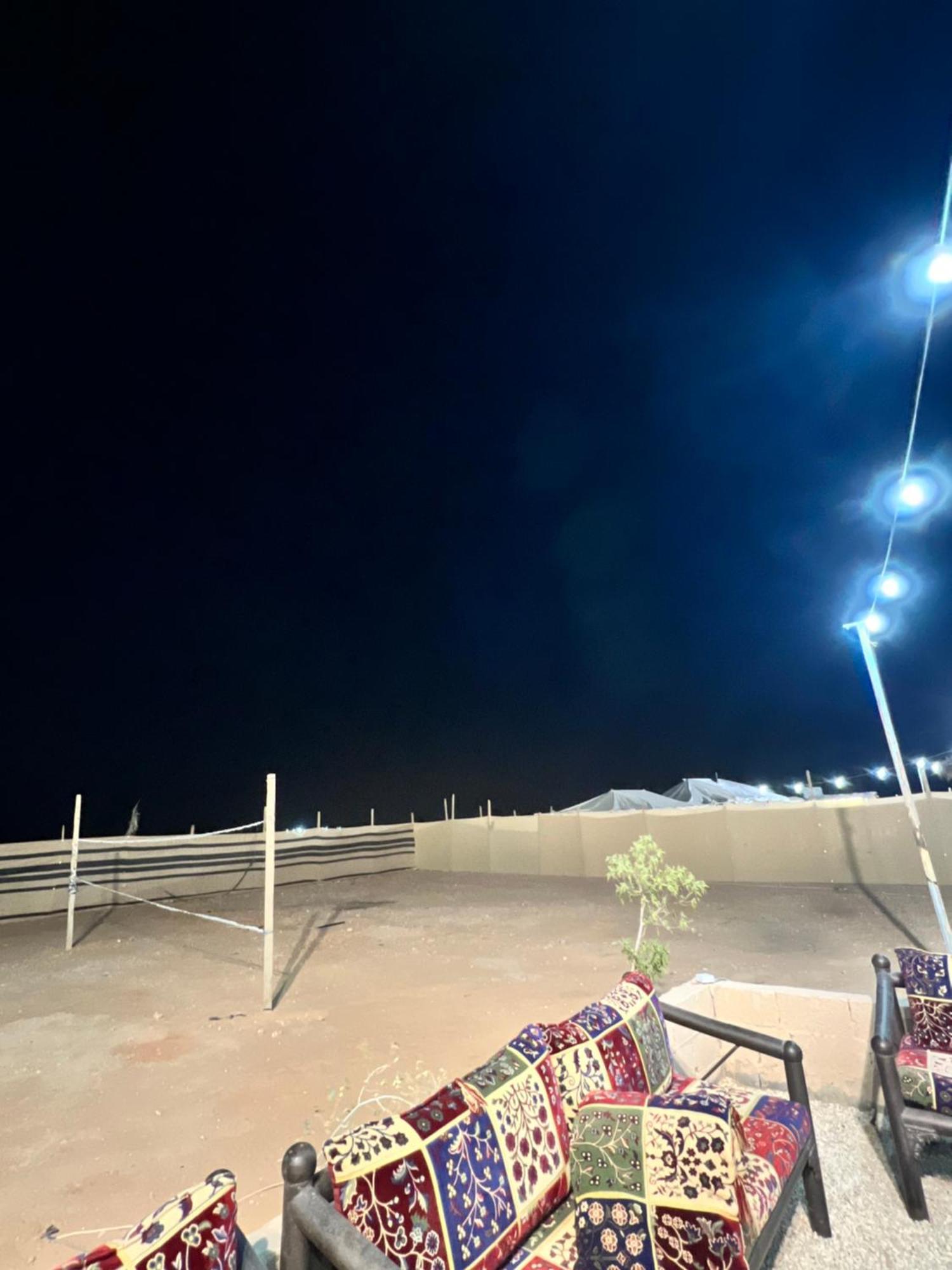 Luxury tent مخيم جورجينا *