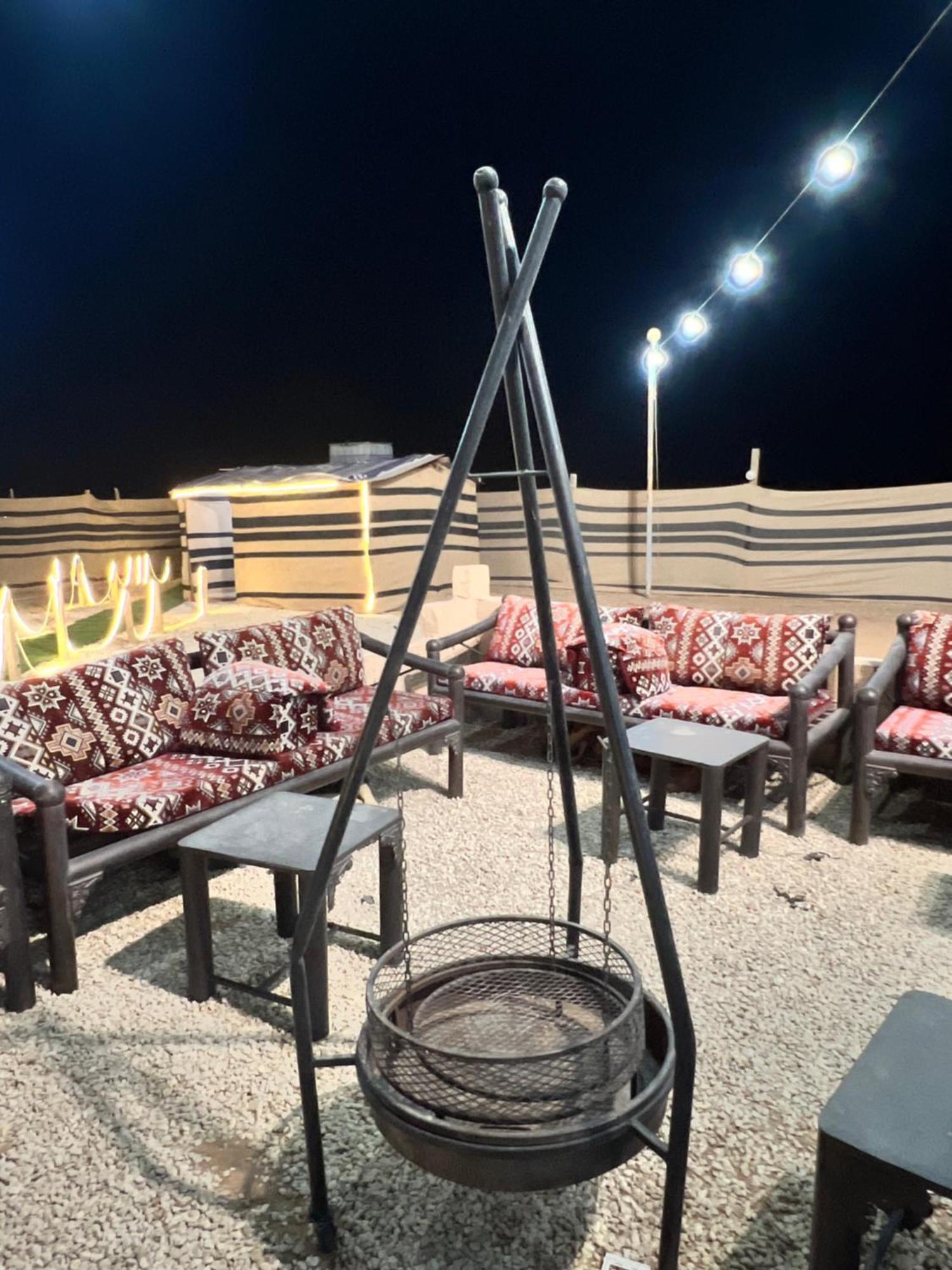 مخيم جورجينا Luxury tent *