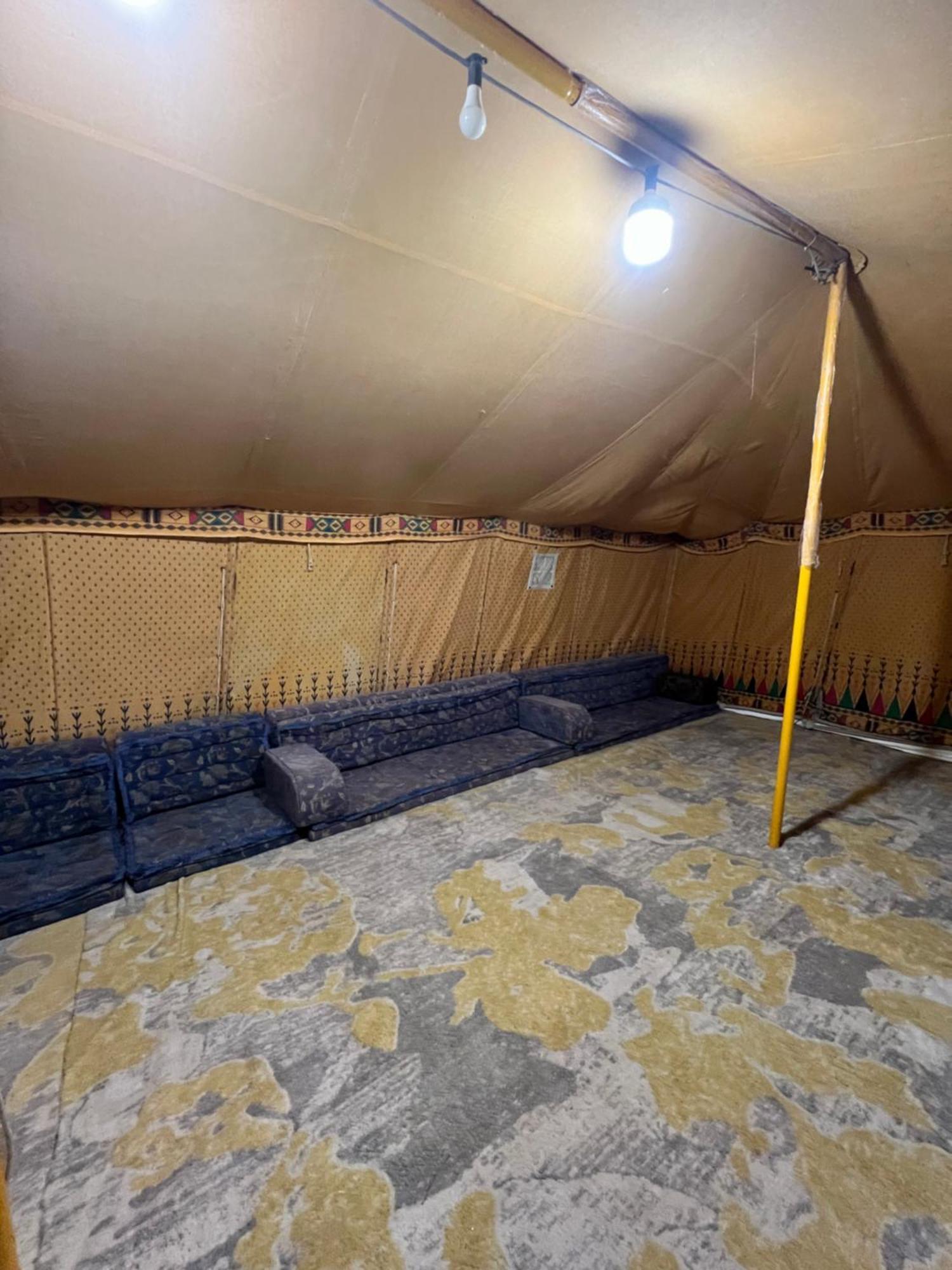 مخيم جورجينا Luxury tent Riyadh