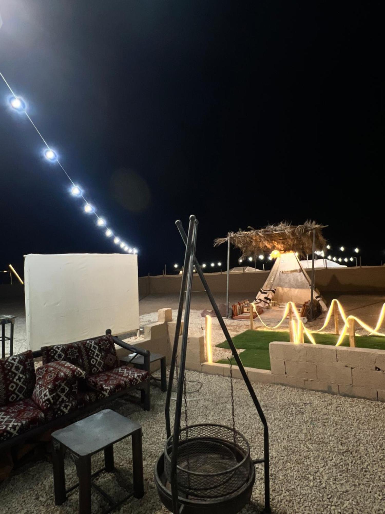 Luxury tent مخيم جورجينا Riyadh