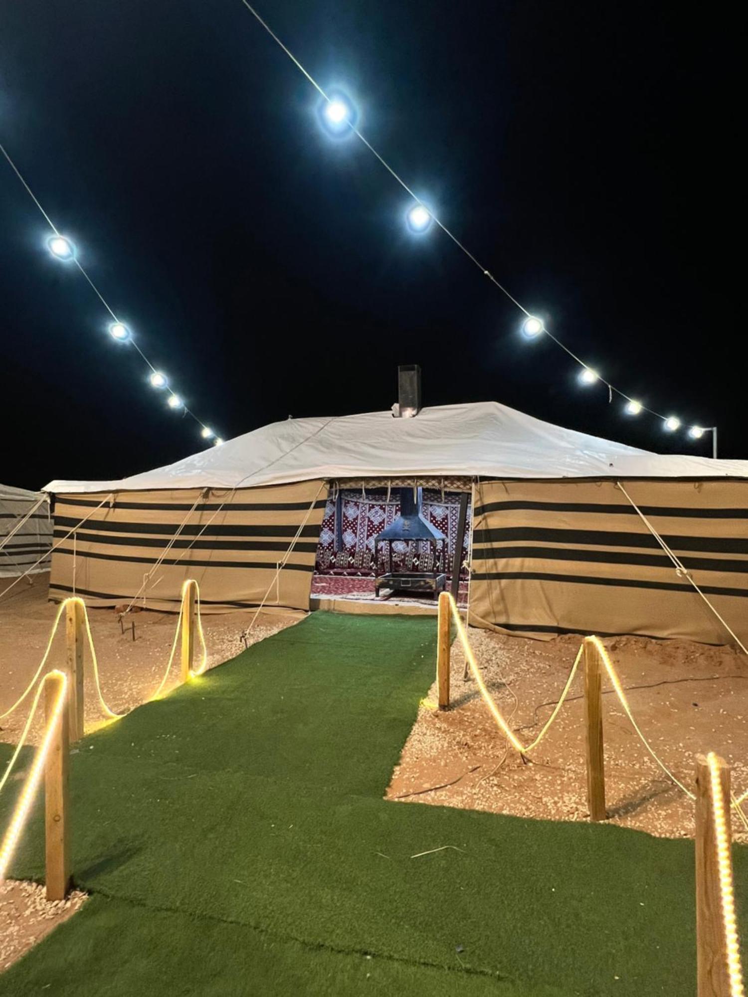 مخيم جورجينا Riyadh